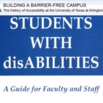 Students with Disabilities- a guide for faculty and staff