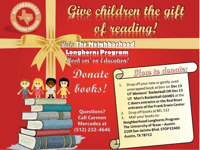 Give Children The Gift of Reading