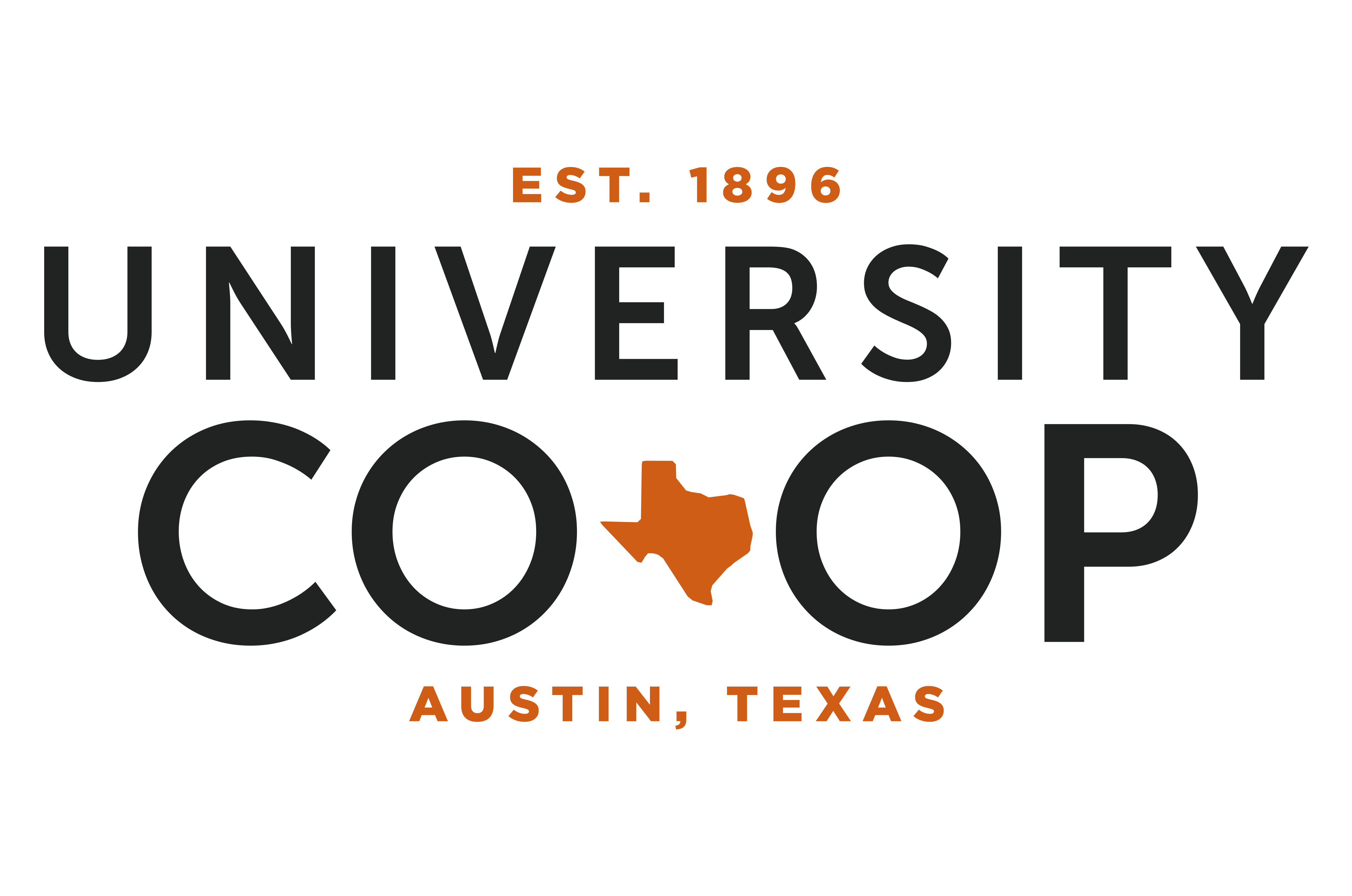 University Coop logo - Austin, Texas