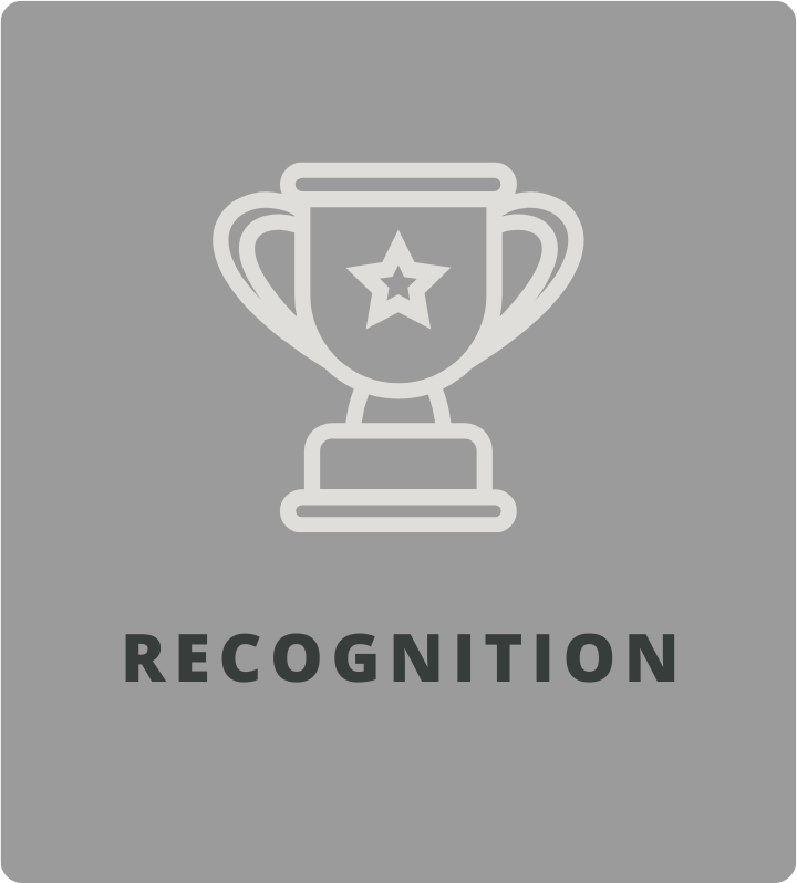 recognition button