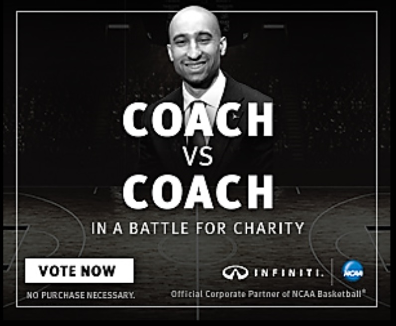 Coach Smart Vote Now ad