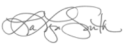 Latoya smith signature